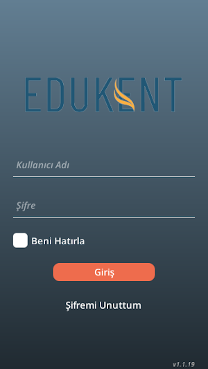 Edukent Optik Okuyucu Screenshot 0