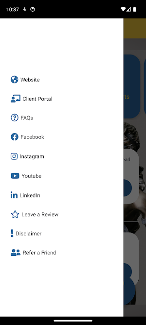 Mr Citation Screenshot 2
