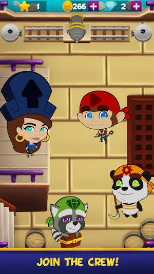 Cannon Bounce Screenshot 2