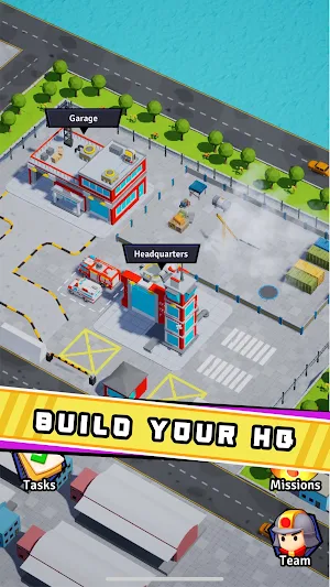 Fire Captain Screenshot 2