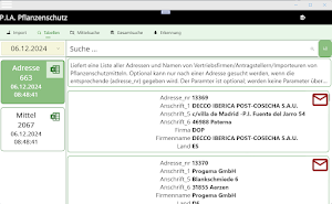 WinTec Agrar Screenshot 1