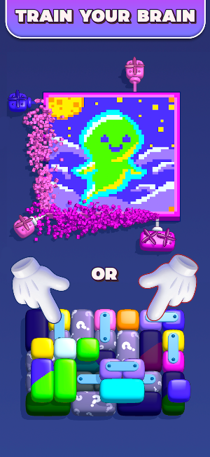 Pixel Blast Screenshot 3