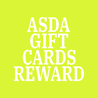 ASDA Gift Cards Reward