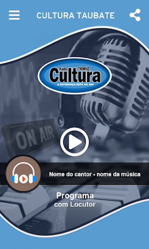 Cultura Taubaté Screenshot 0
