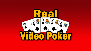 Real VideoPoker Screenshot 2