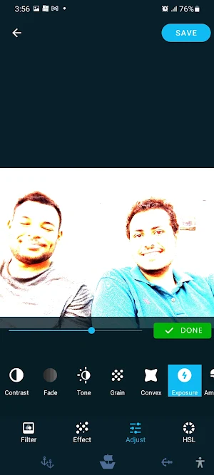 Photo Editor Lightroom Screenshot 0
