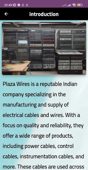 plaza wires Screenshot 2