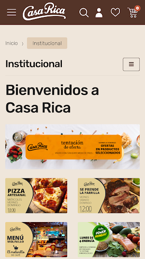 Casa Rica Screenshot 1