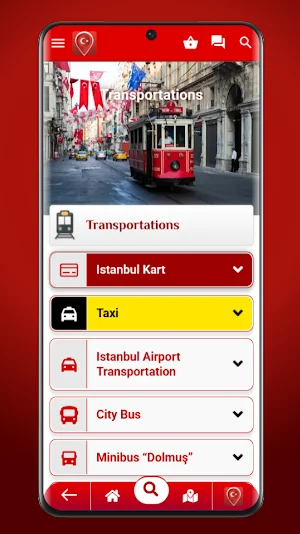Turkey Guide Screenshot 2