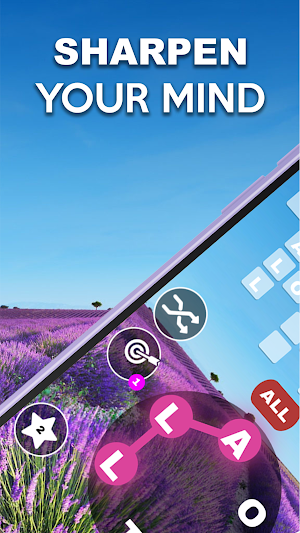 Word Zen ® Crossword & Anagrams Screenshot 0