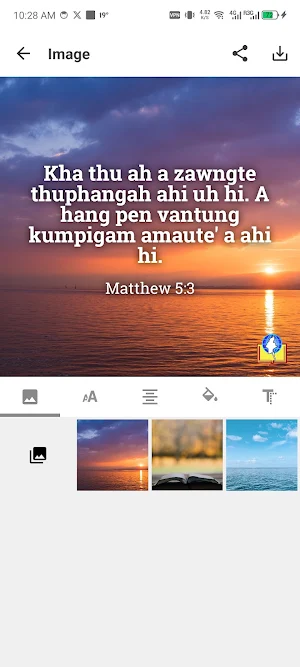 Tedim NT (NTB) Screenshot 2