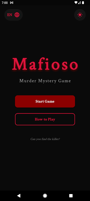Mafioso - مافيوسو Screenshot 1