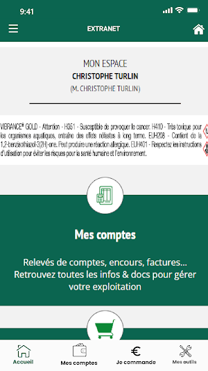 ISSIPA Screenshot 2