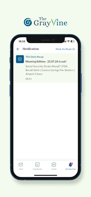 The GrayVine Screenshot 3