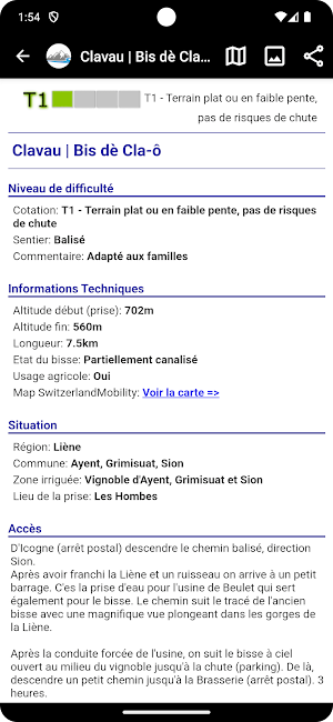 Les Bisses Screenshot 2