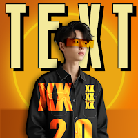 Text Behind Image – Animate