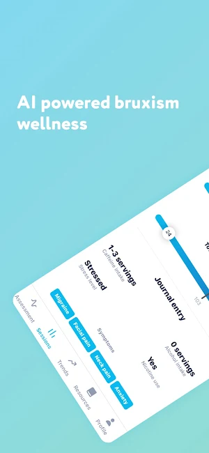 BruxRelief Screenshot 0