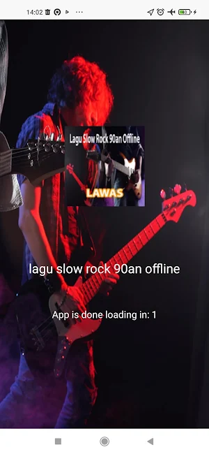 Lagu Slow Rock 90an Offline Screenshot 1