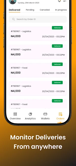 Dreacot: Partner Screenshot 1