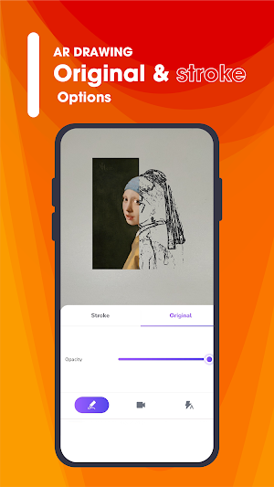 AR Drawing: Sketch Paint Screenshot 1