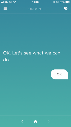 udamo Screenshot 1
