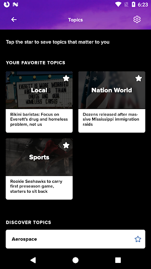 KING 5 News for Seattle/Tacoma Screenshot 3
