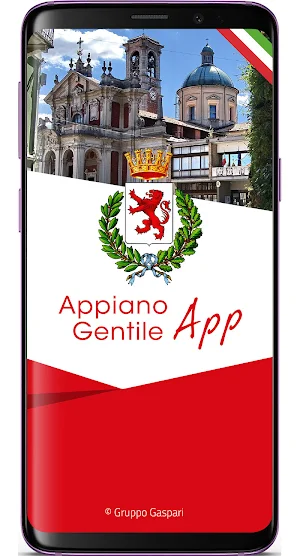 AppianoGentileApp Screenshot 0