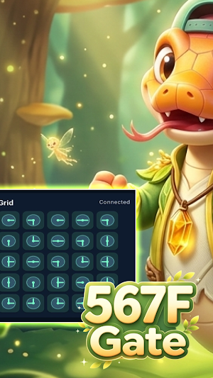 567FGate Screenshot 0