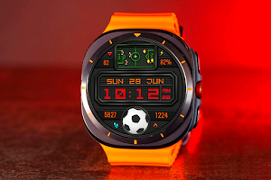 DIGI SOCCER CTS97 Watch face Screenshot 2