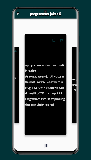 programmer jokes Screenshot 3