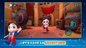 Rabbiman Adventures Screenshot 0