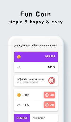 Get Coin Squad Game Tool Screenshot 3