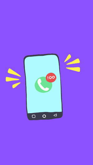 They are calling you answer Screenshot 0