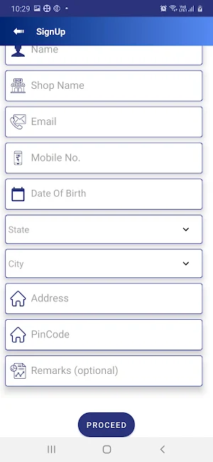 Lavi Payment Screenshot 2