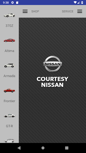 Courtesy Nissan Screenshot 0