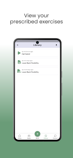 Uplift Hub Screenshot 3