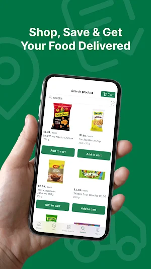 Super JC Market Screenshot 0