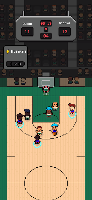 Baller Life - Basketball Sim Screenshot 0