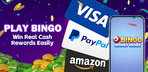 MoneyMore Bingo: Cash Fun Screenshot 0