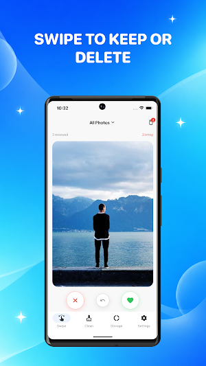 Photo Cleaner: Swipe to Delete Screenshot 2