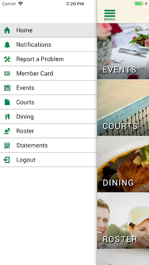 Southward Ho Country Club Screenshot 1