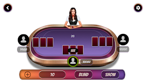 Teen Patti Offline Rummy Card Screenshot 0