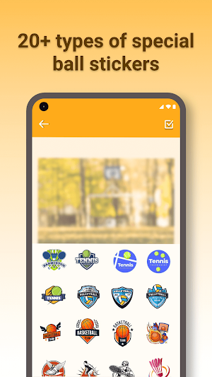 Ball Logo Maker Screenshot 3