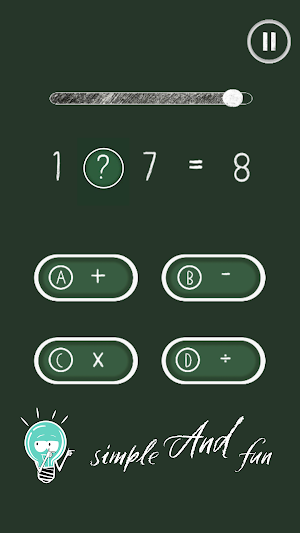 NumQuiz Challenge Screenshot 1