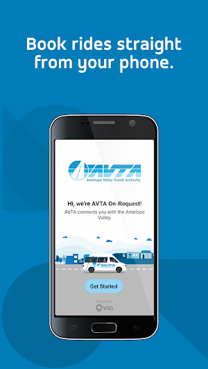 AVTA On-Request Screenshot 0