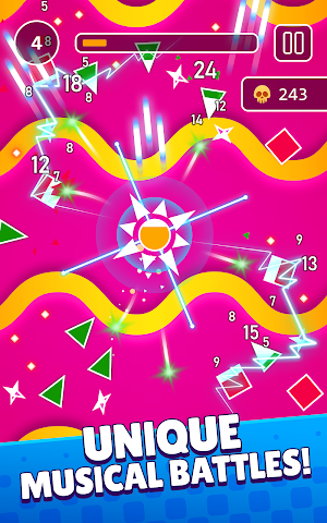 Shapes Survivor Screenshot 3