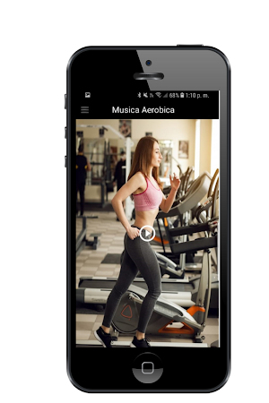 Musica Aerobica Gratis Screenshot 2