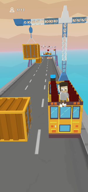 Elastic Bus Screenshot 2