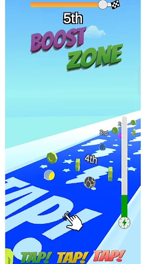 Marble Run! Screenshot 2