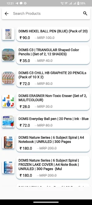 penskart Screenshot 2